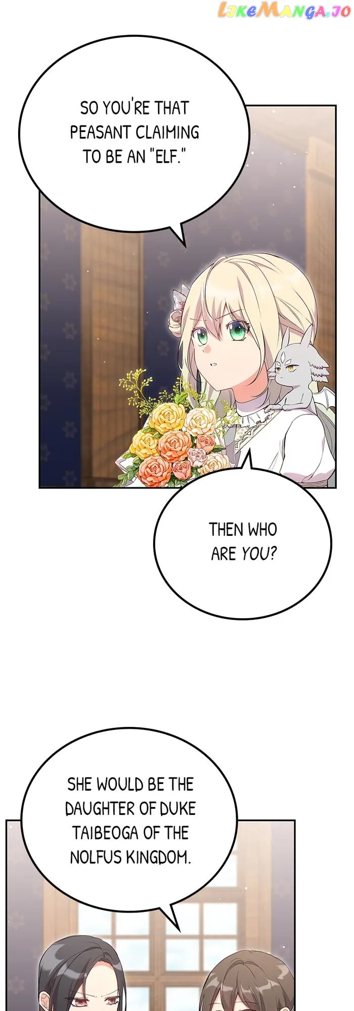 Trumping My Tragic Destiny chapter 14 page 57