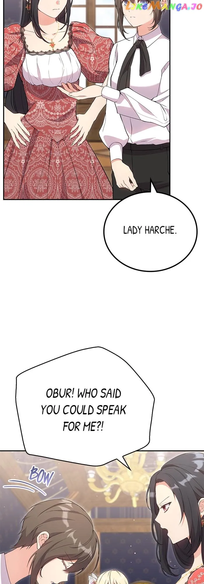 Trumping My Tragic Destiny chapter 14 page 58