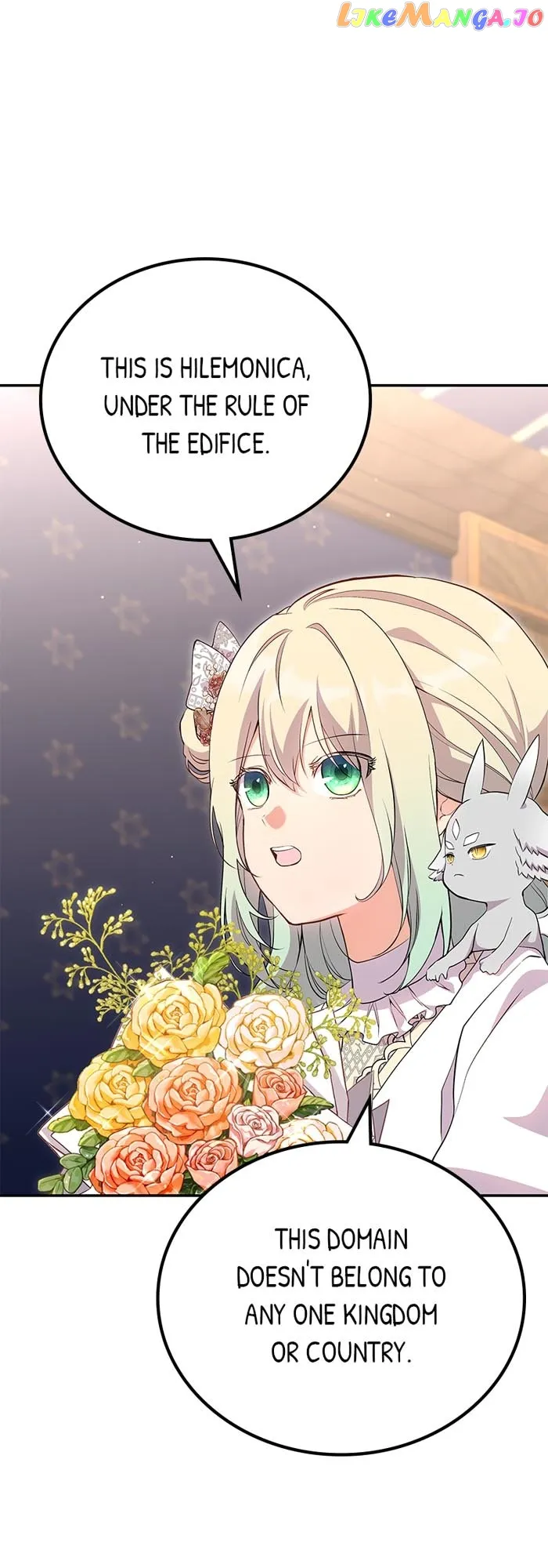Trumping My Tragic Destiny chapter 14 page 64