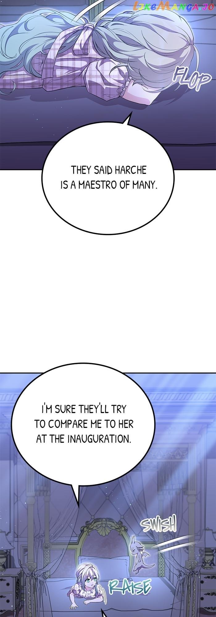 Trumping My Tragic Destiny chapter 16 page 8