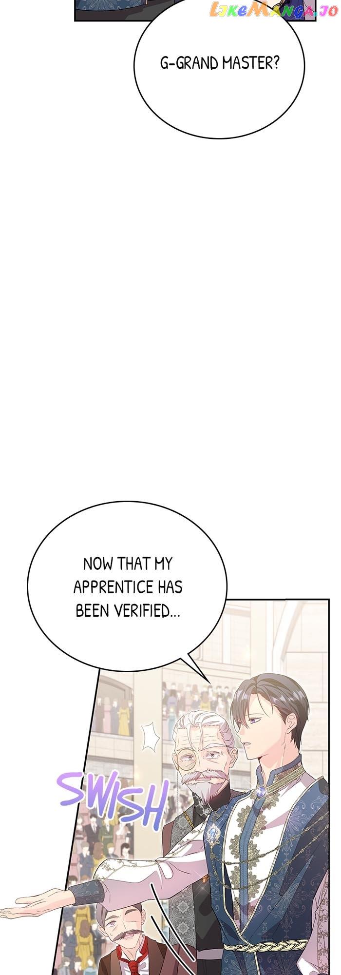 Trumping My Tragic Destiny chapter 18 page 8
