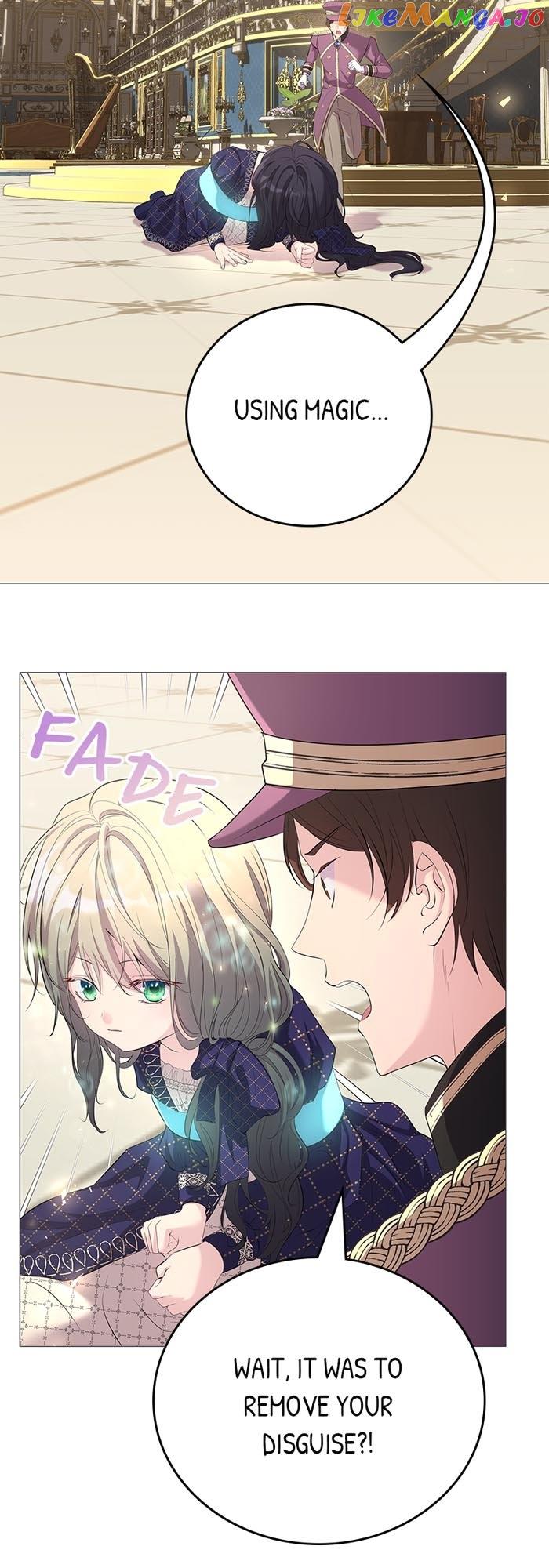 Trumping My Tragic Destiny chapter 2 page 75