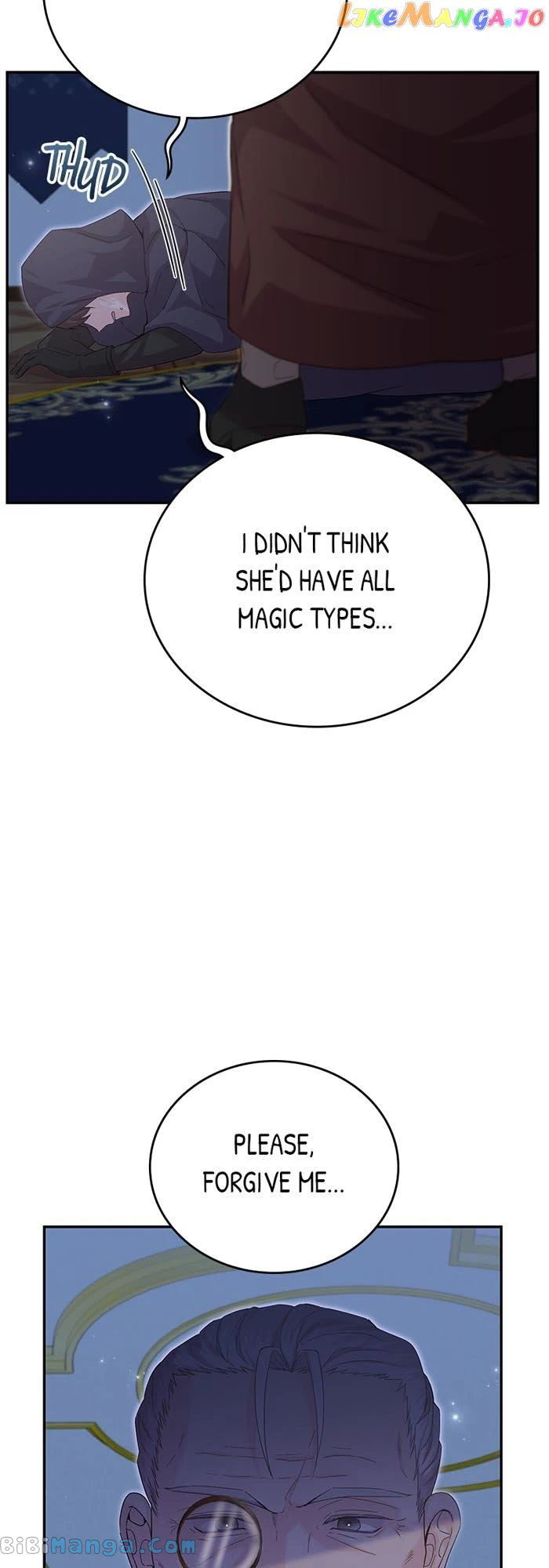 Trumping My Tragic Destiny chapter 20 page 3