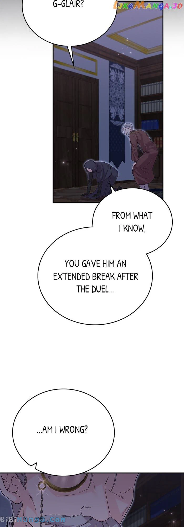 Trumping My Tragic Destiny chapter 20 page 6