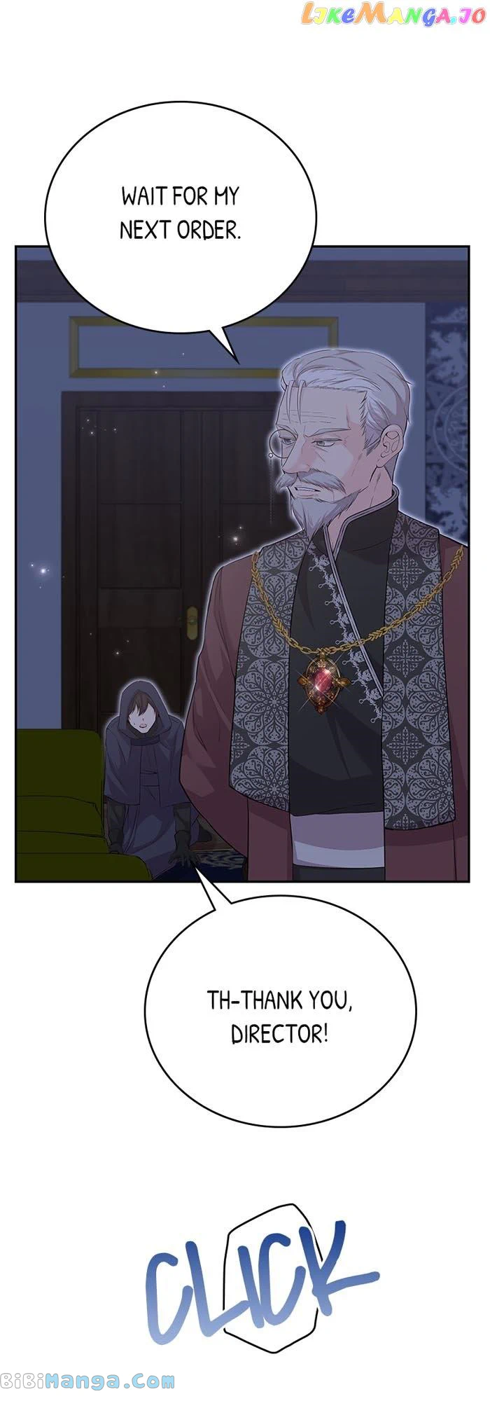 Trumping My Tragic Destiny chapter 20 page 11