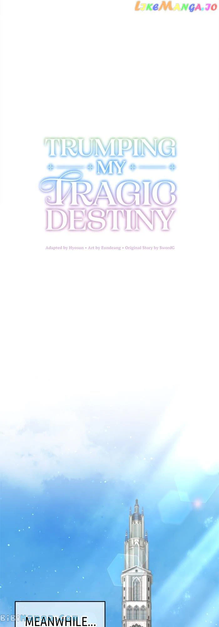 Trumping My Tragic Destiny chapter 20 page 18