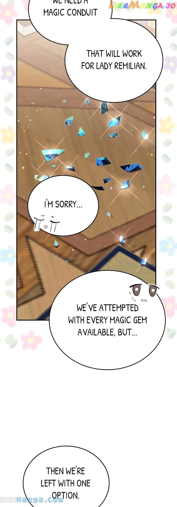 Trumping My Tragic Destiny chapter 20 page 22