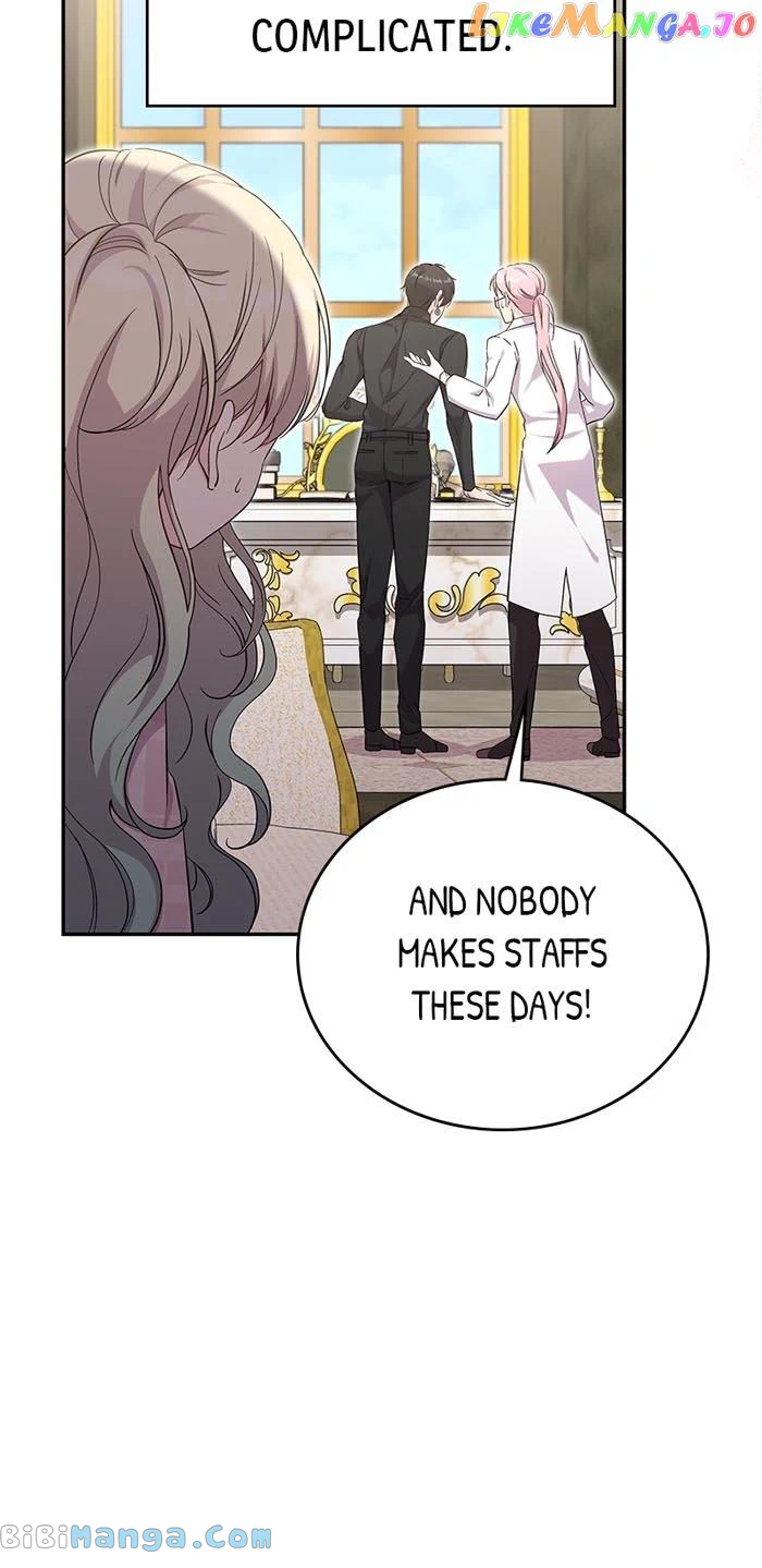 Trumping My Tragic Destiny chapter 20 page 28