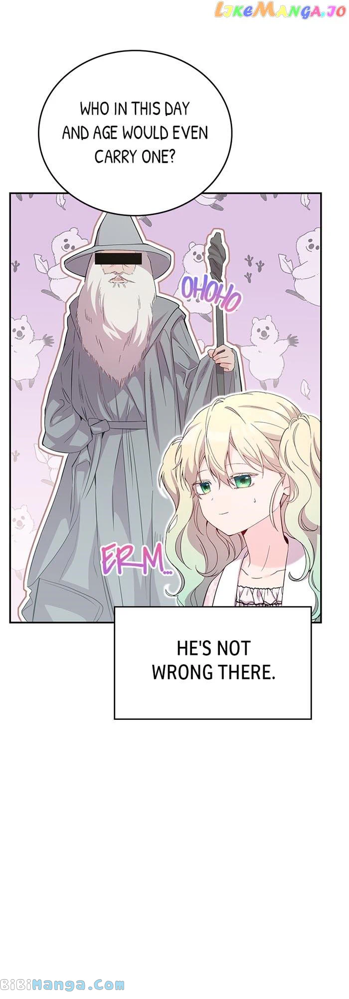 Trumping My Tragic Destiny chapter 20 page 29