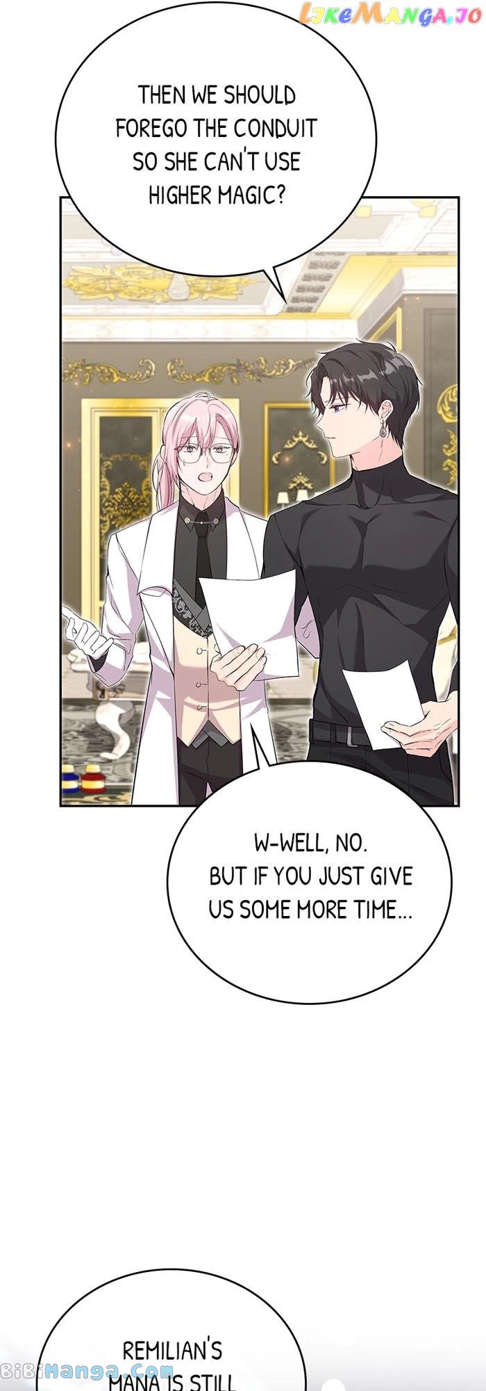 Trumping My Tragic Destiny chapter 20 page 30