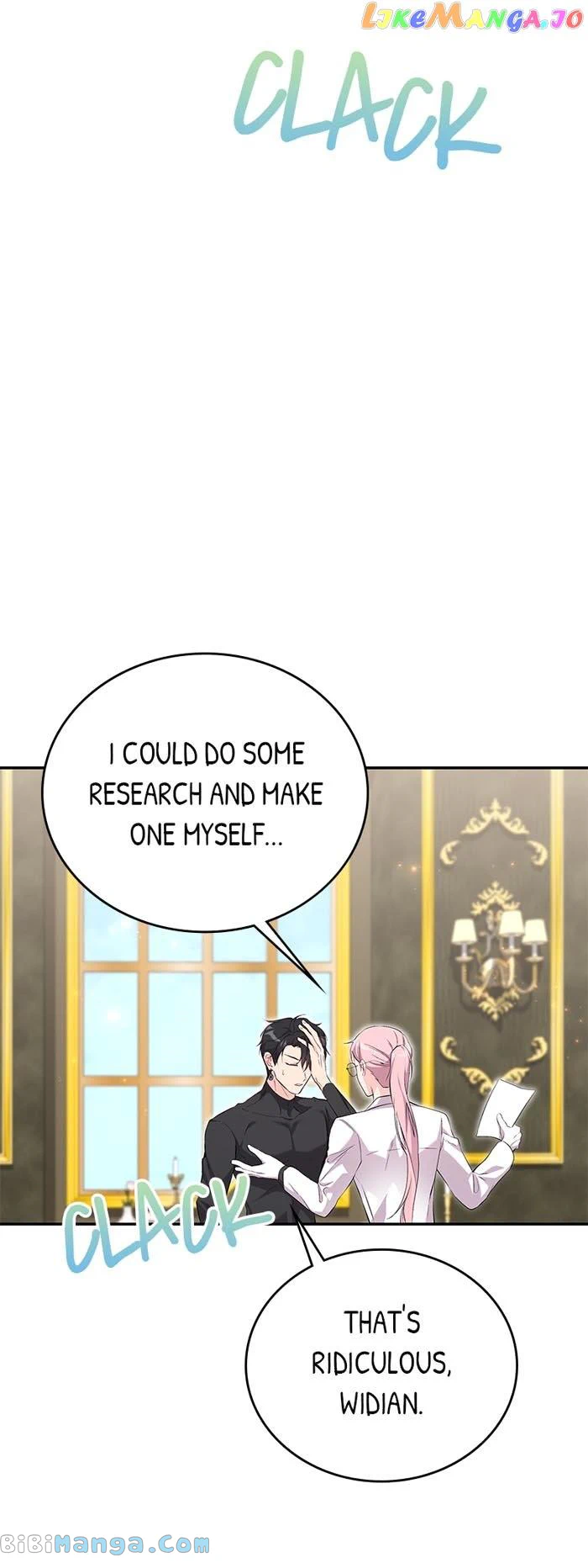 Trumping My Tragic Destiny chapter 20 page 36