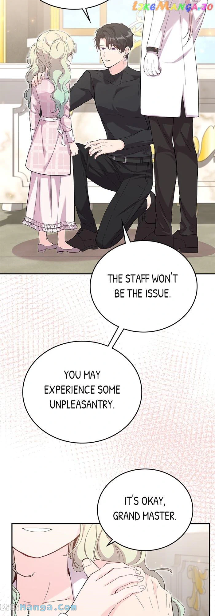 Trumping My Tragic Destiny chapter 20 page 39