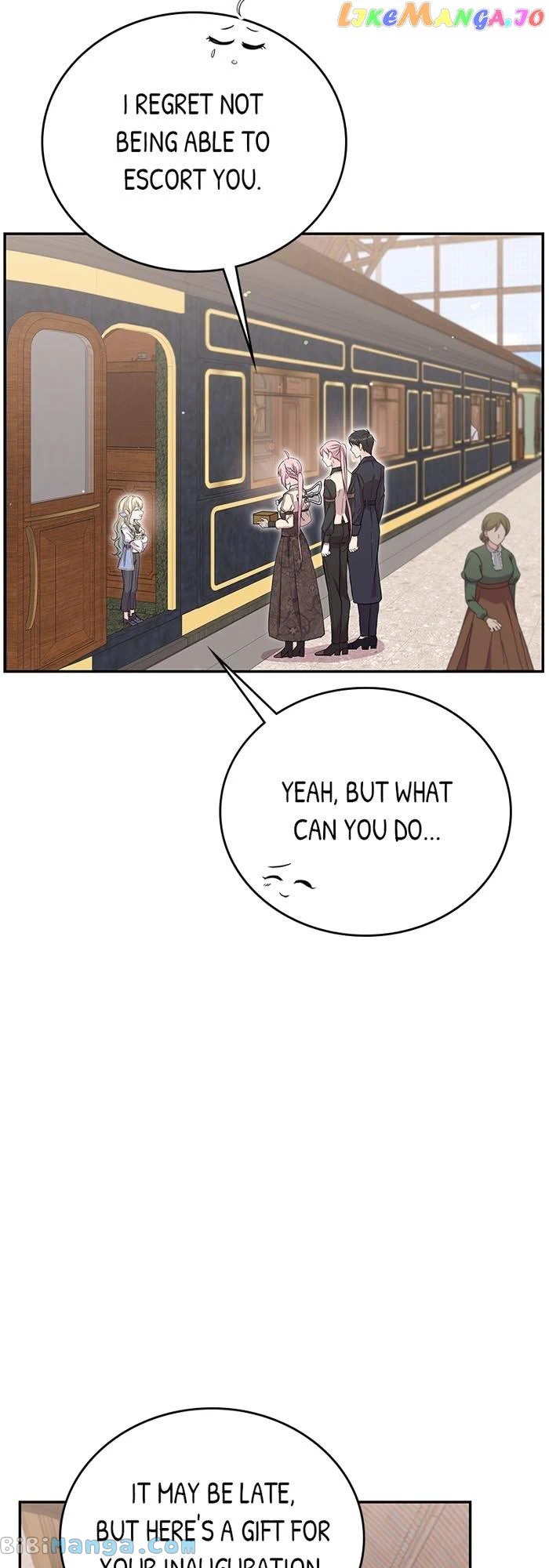 Trumping My Tragic Destiny chapter 20 page 51