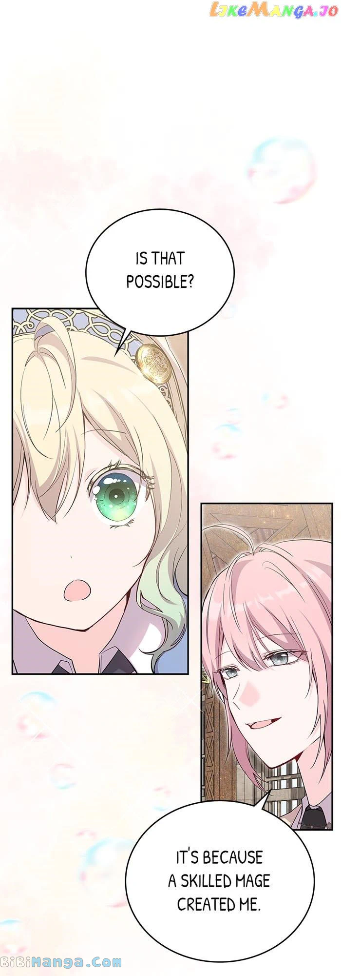 Trumping My Tragic Destiny chapter 20 page 54