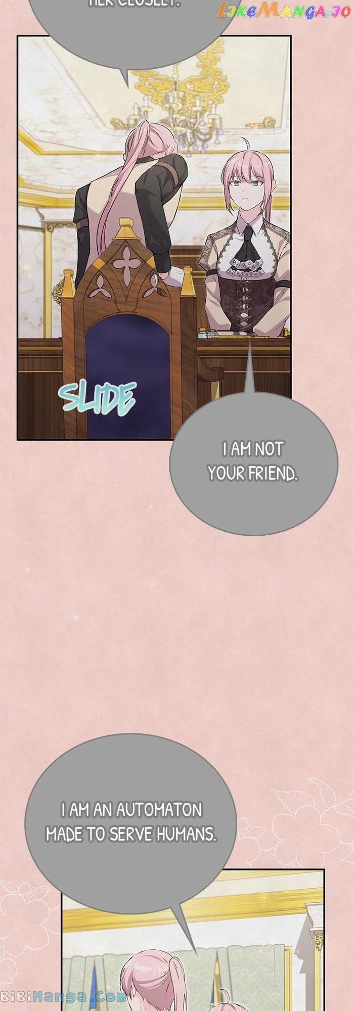 Trumping My Tragic Destiny chapter 20 page 59