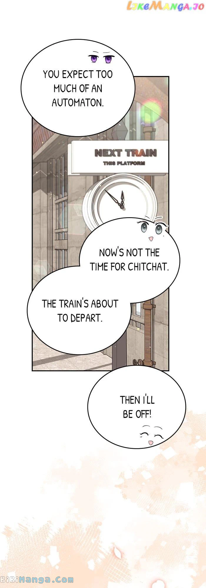 Trumping My Tragic Destiny chapter 20 page 63