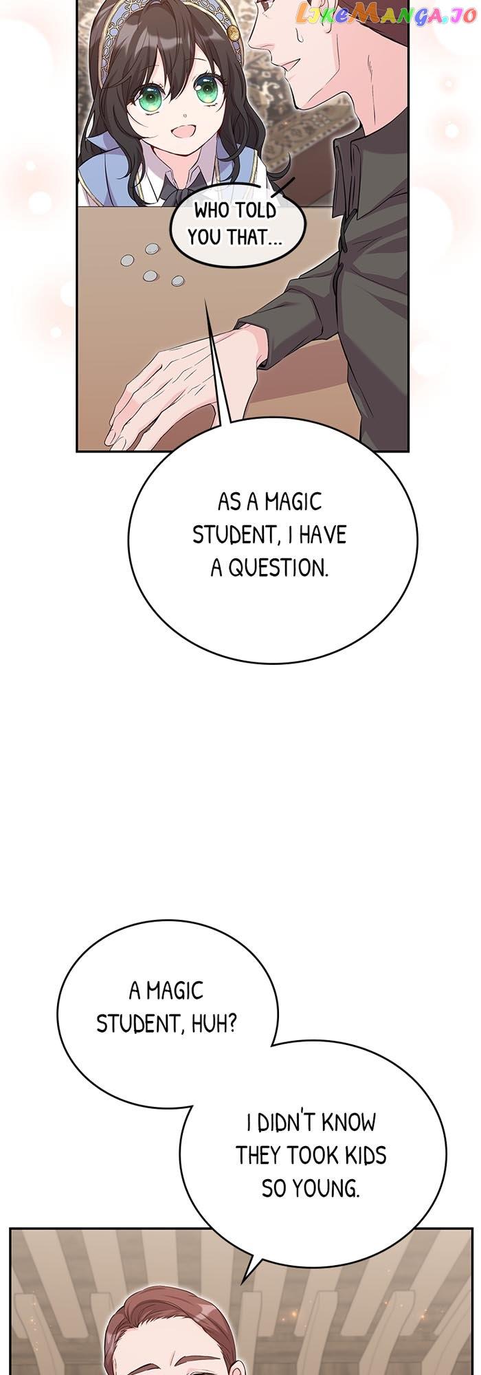 Trumping My Tragic Destiny chapter 21 page 12