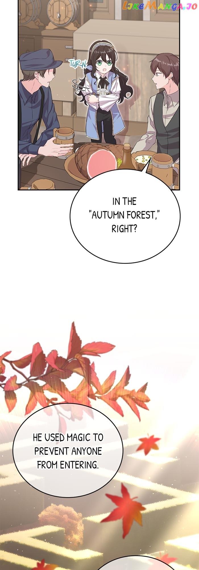 Trumping My Tragic Destiny chapter 21 page 16