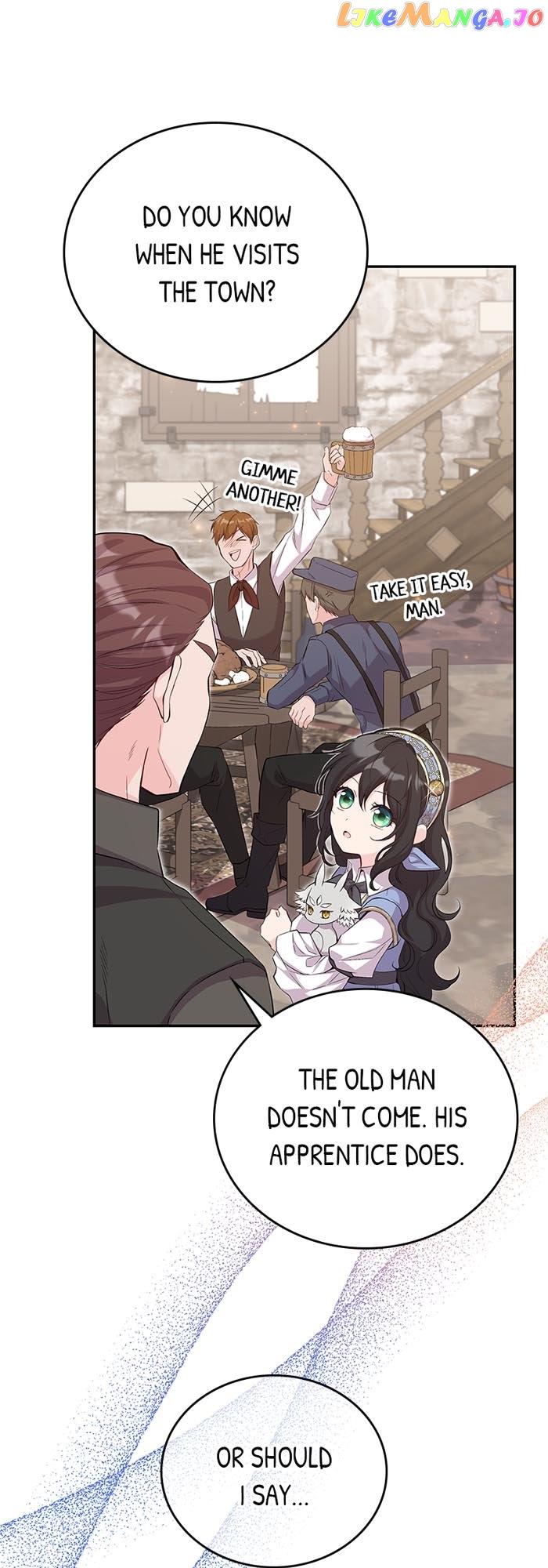 Trumping My Tragic Destiny chapter 21 page 19