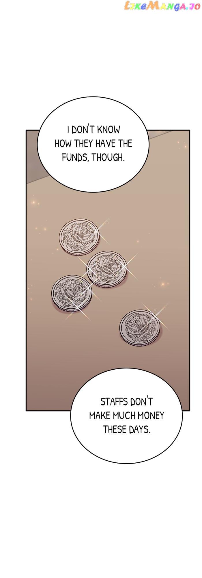 Trumping My Tragic Destiny chapter 21 page 22