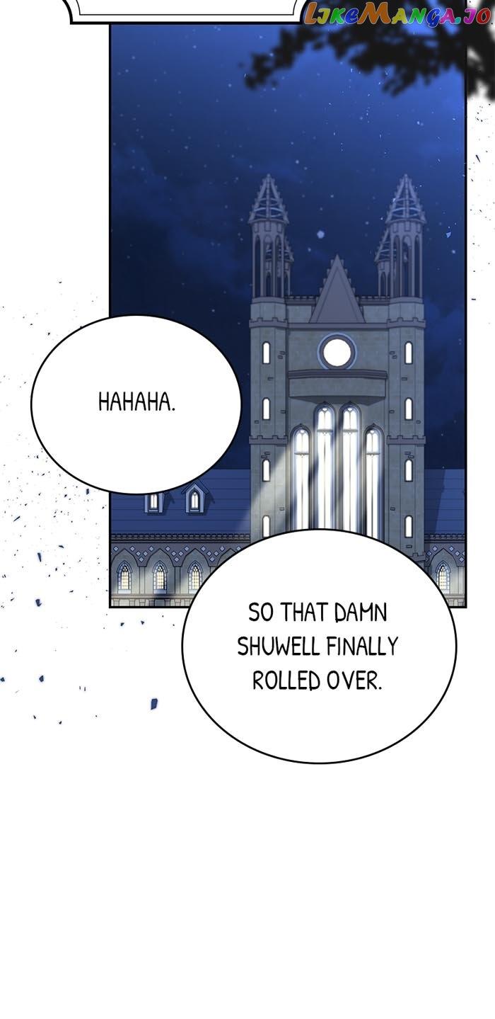 Trumping My Tragic Destiny chapter 21 page 25