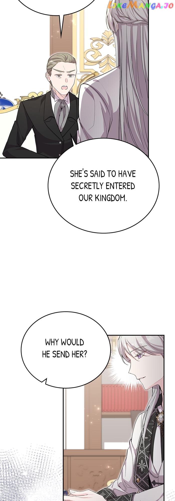 Trumping My Tragic Destiny chapter 21 page 27