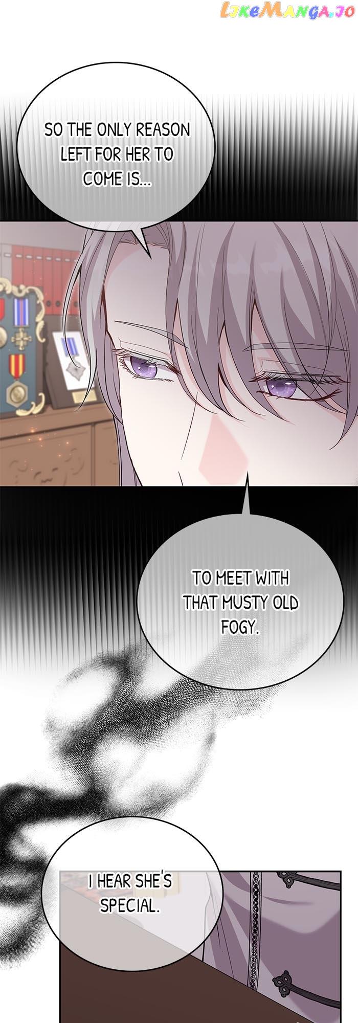 Trumping My Tragic Destiny chapter 21 page 31
