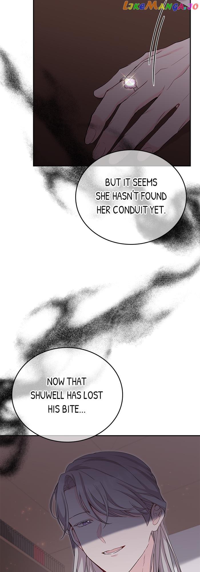 Trumping My Tragic Destiny chapter 21 page 32