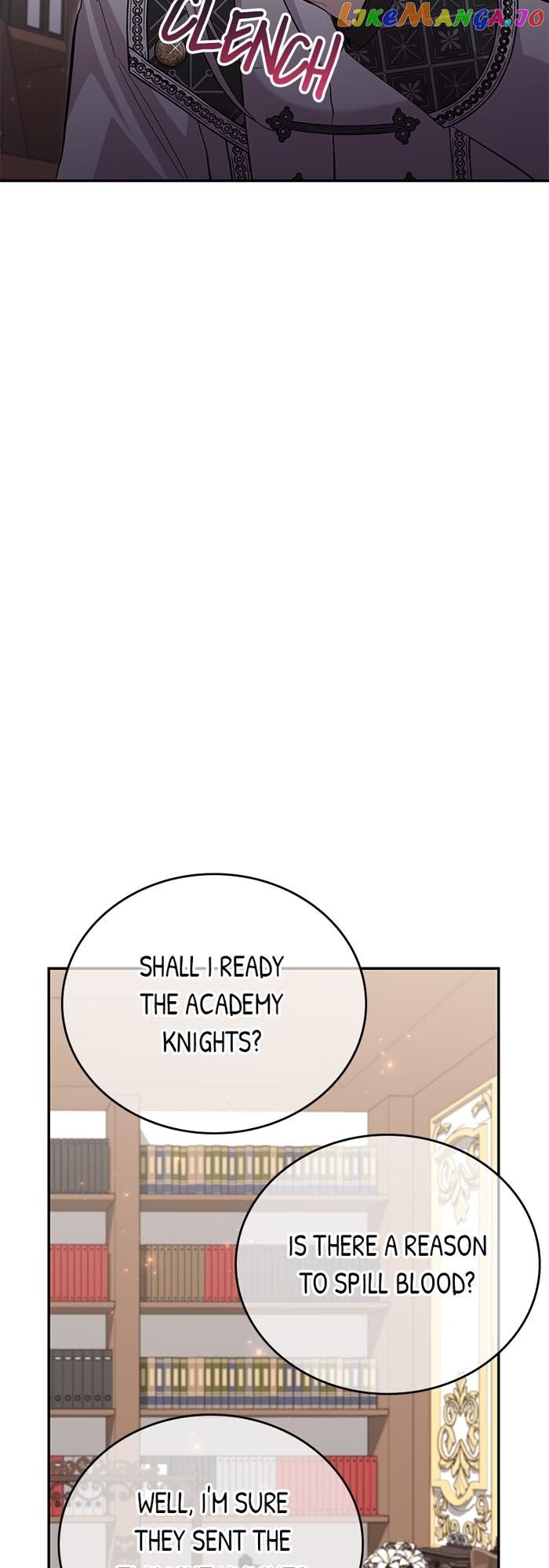 Trumping My Tragic Destiny chapter 21 page 34