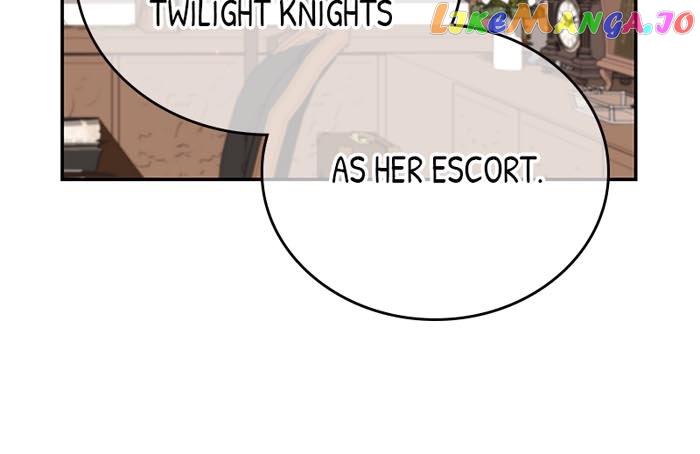 Trumping My Tragic Destiny chapter 21 page 35