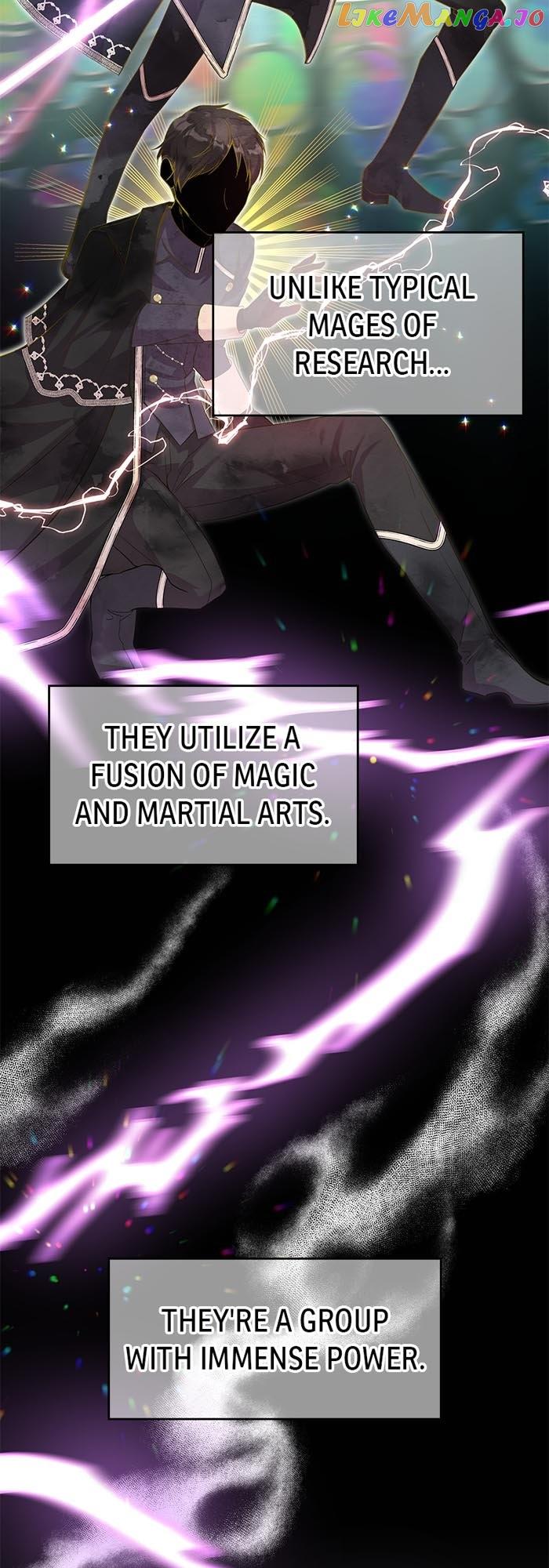 Trumping My Tragic Destiny chapter 21 page 37