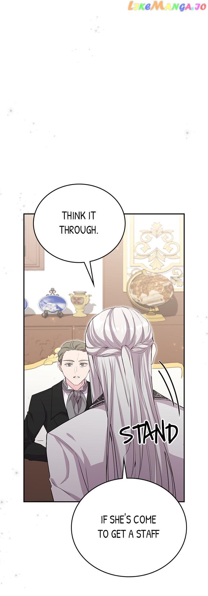 Trumping My Tragic Destiny chapter 21 page 42