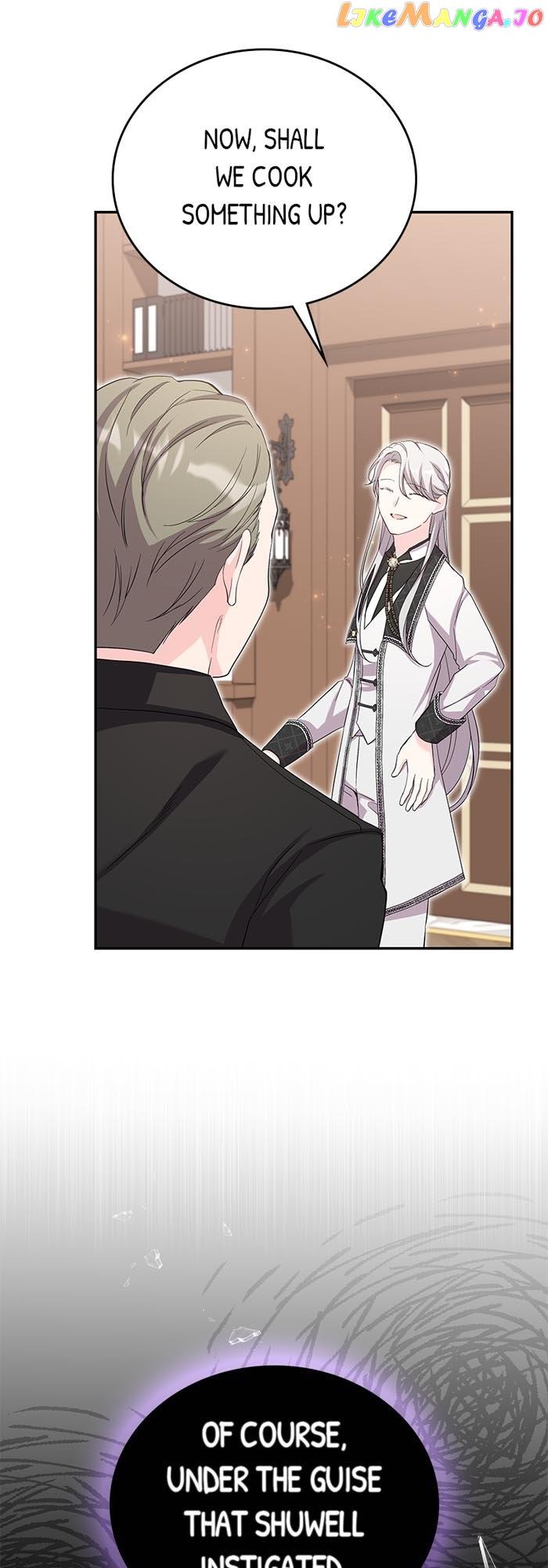 Trumping My Tragic Destiny chapter 21 page 48