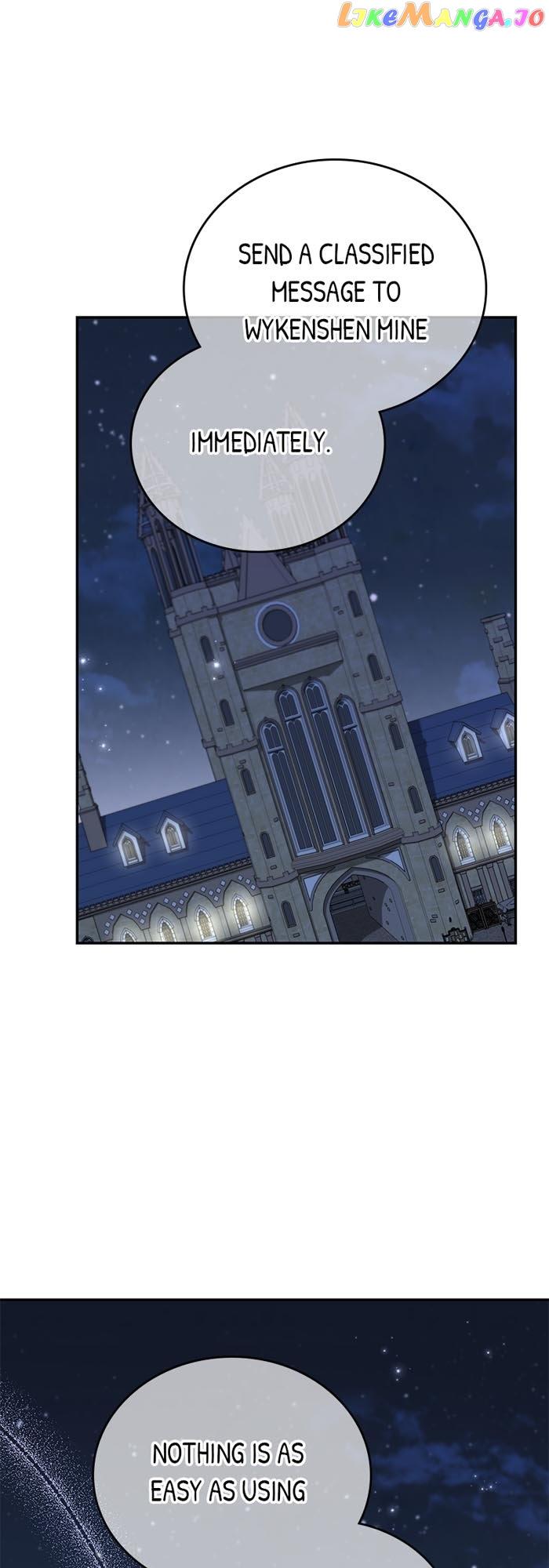 Trumping My Tragic Destiny chapter 21 page 50