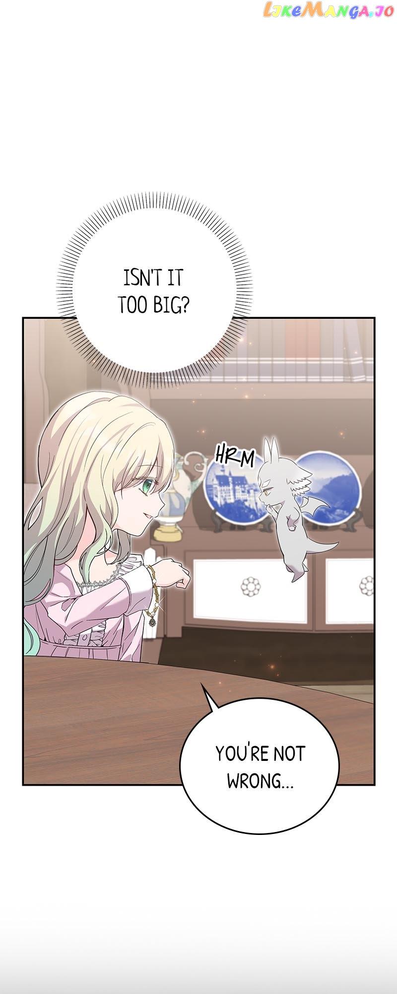Trumping My Tragic Destiny chapter 21 page 54