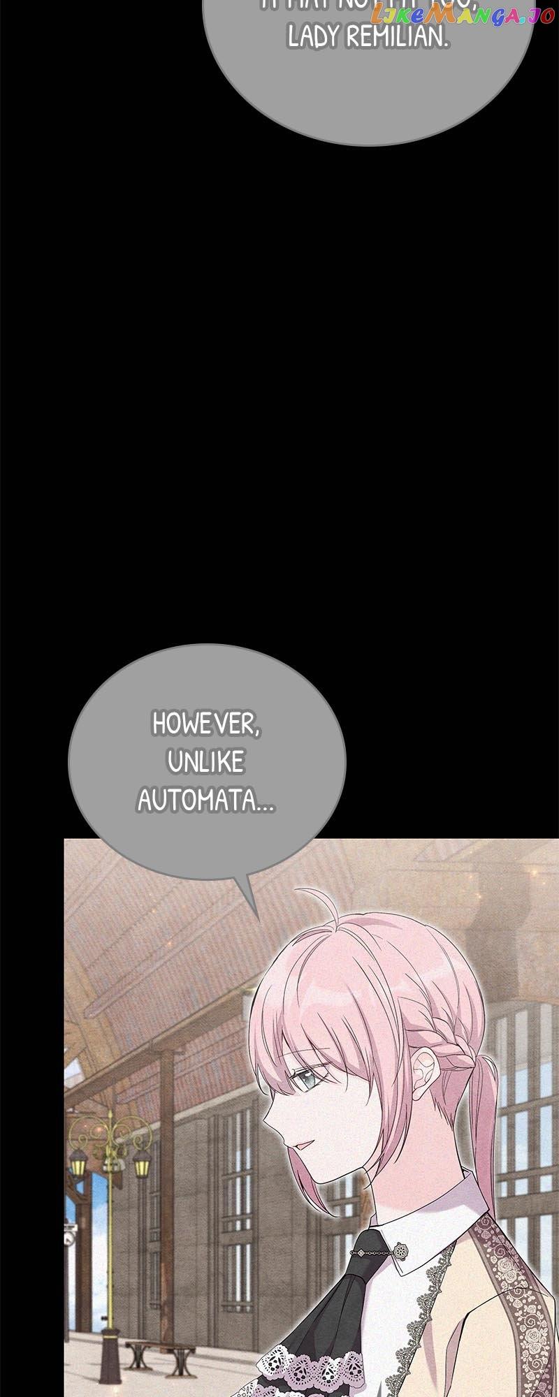 Trumping My Tragic Destiny chapter 21 page 56