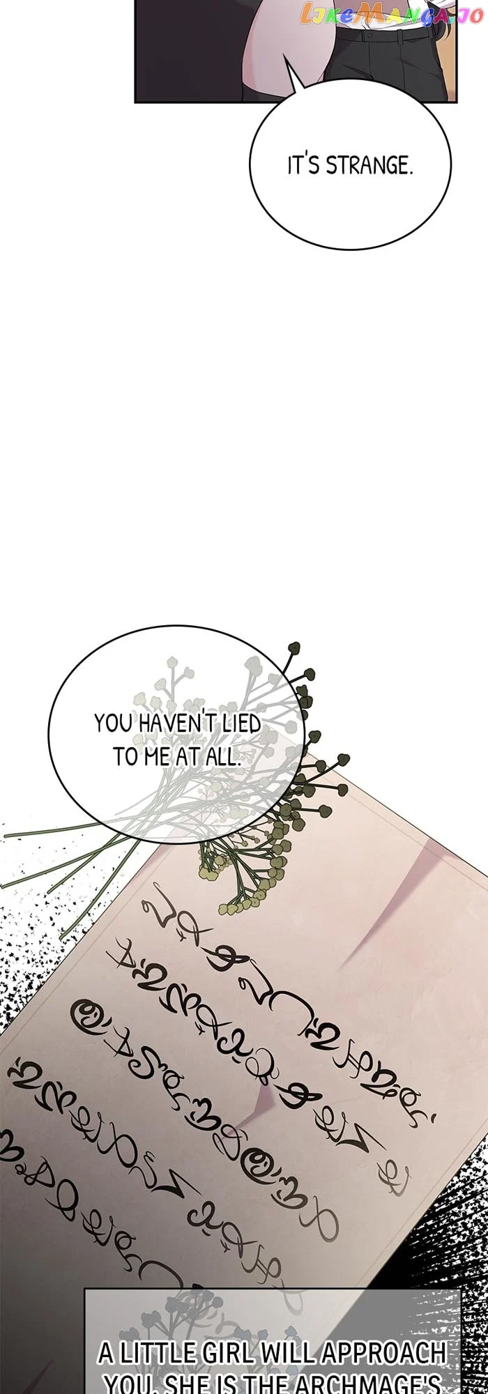 Trumping My Tragic Destiny chapter 24 page 2