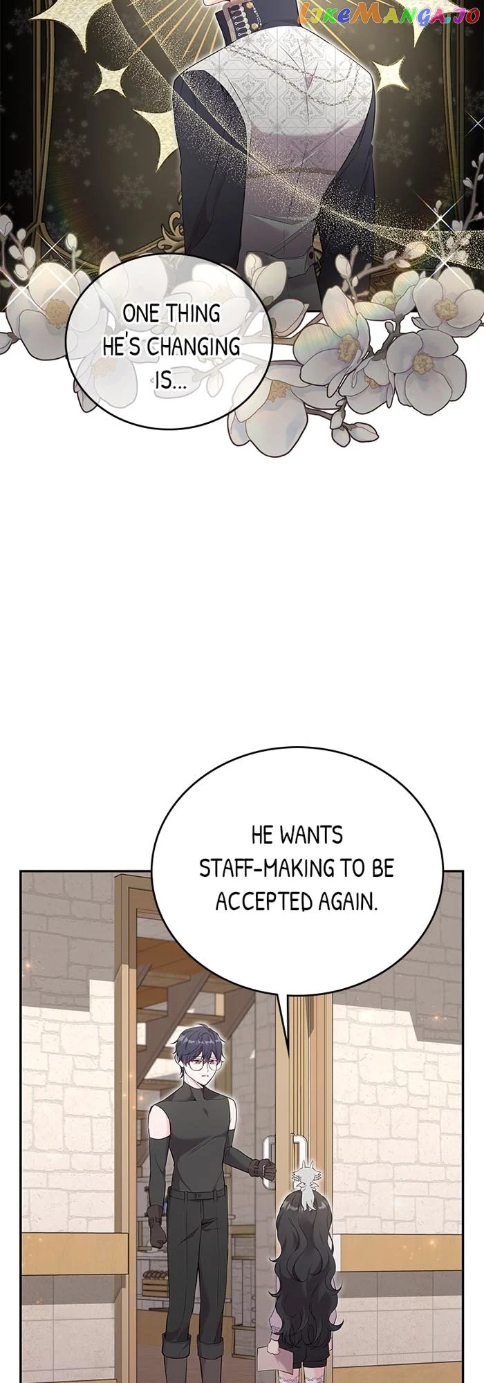 Trumping My Tragic Destiny chapter 24 page 6