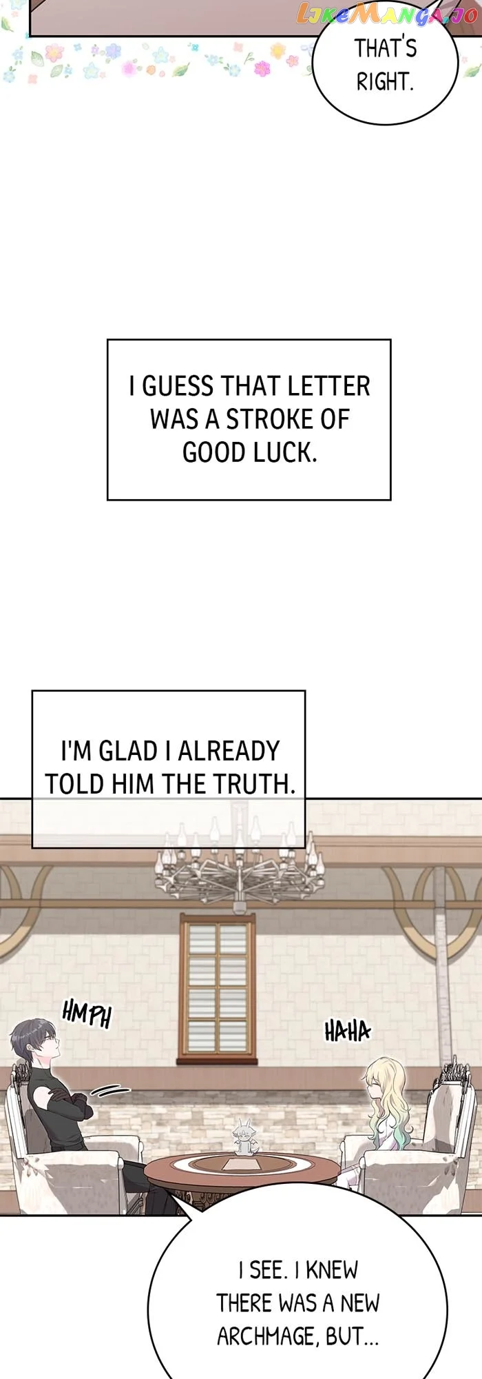 Trumping My Tragic Destiny chapter 24 page 12