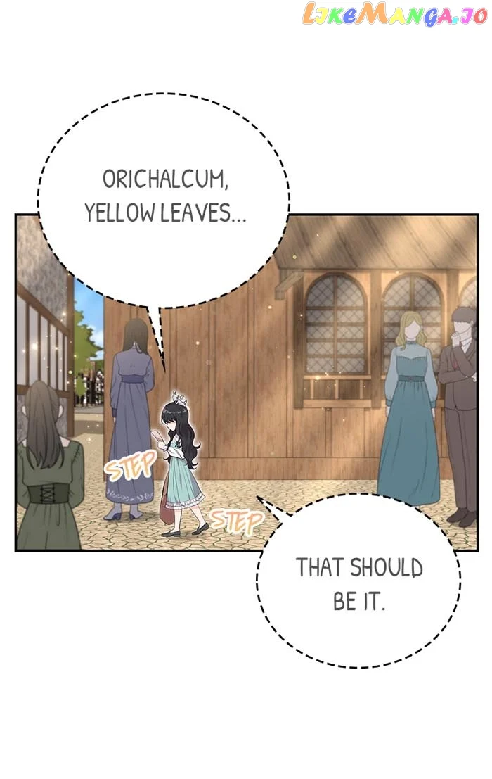 Trumping My Tragic Destiny chapter 24 page 21