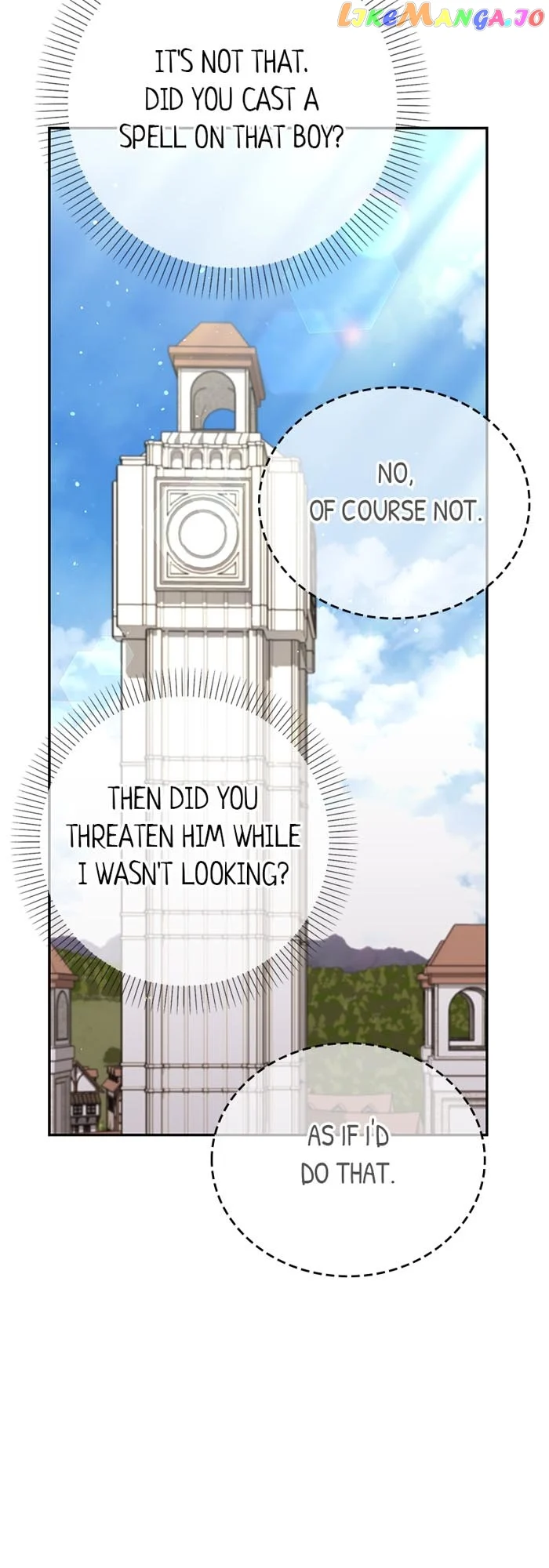 Trumping My Tragic Destiny chapter 24 page 23