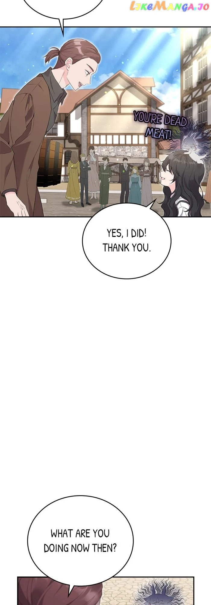 Trumping My Tragic Destiny chapter 24 page 31