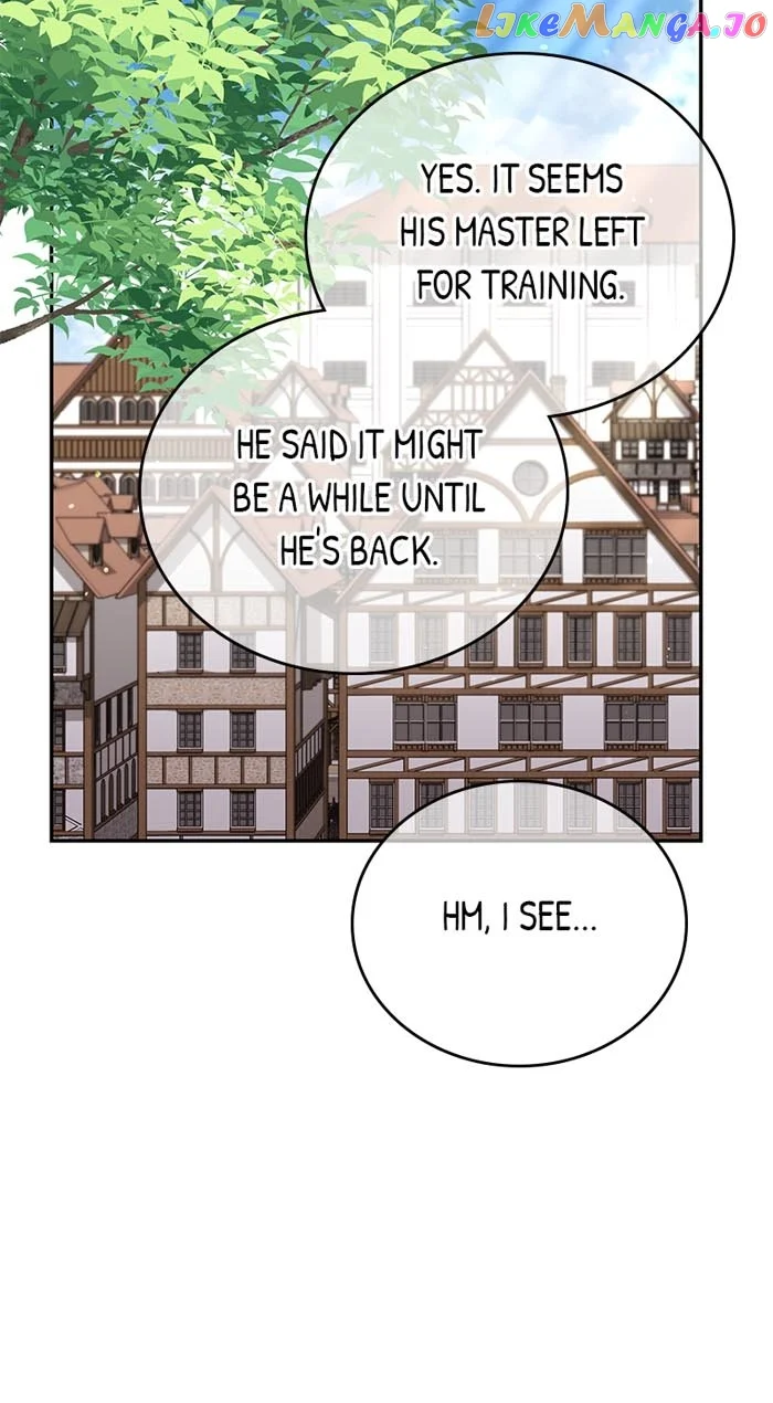 Trumping My Tragic Destiny chapter 24 page 33