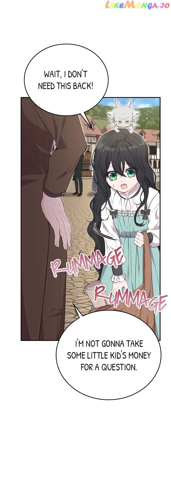 Trumping My Tragic Destiny chapter 24 page 35
