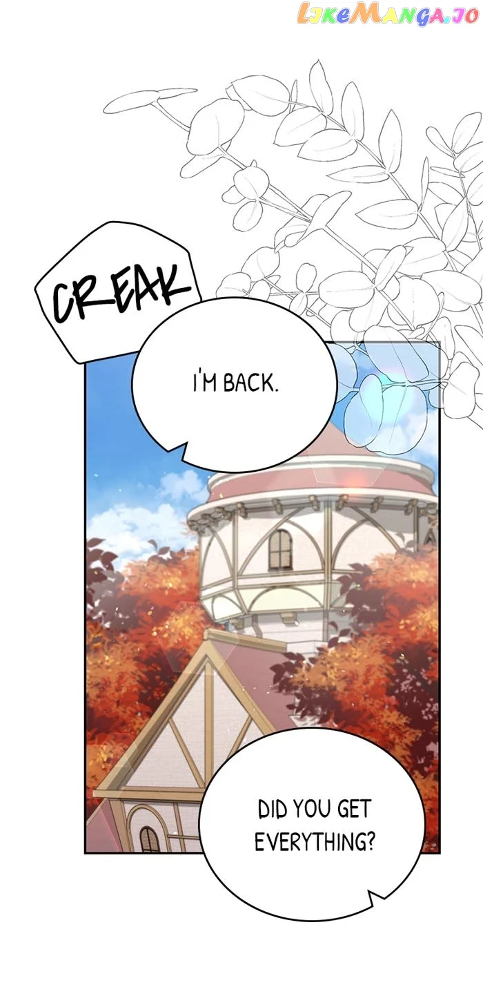 Trumping My Tragic Destiny chapter 24 page 37