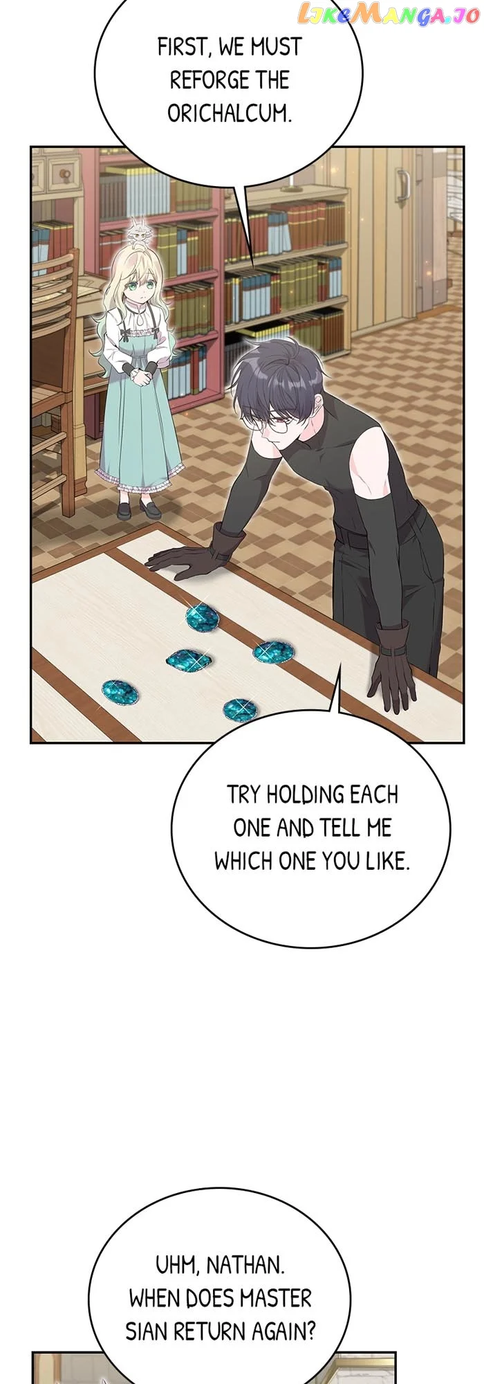 Trumping My Tragic Destiny chapter 24 page 40