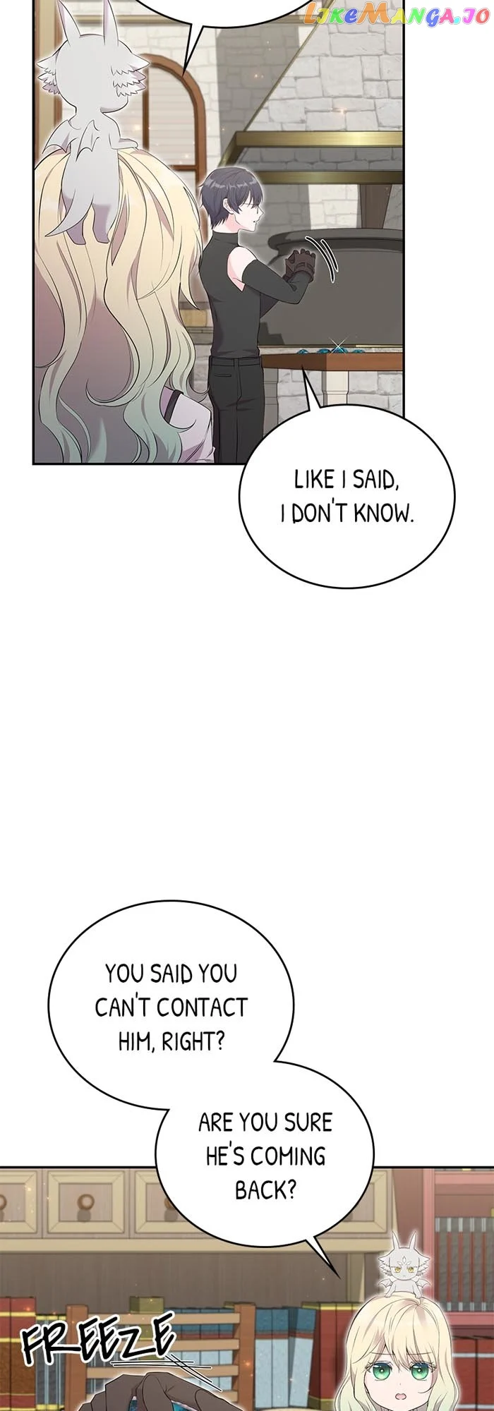 Trumping My Tragic Destiny chapter 24 page 41