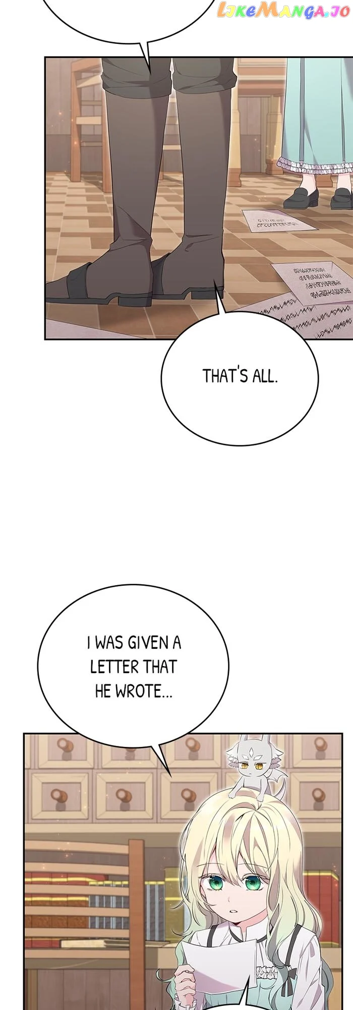 Trumping My Tragic Destiny chapter 24 page 44