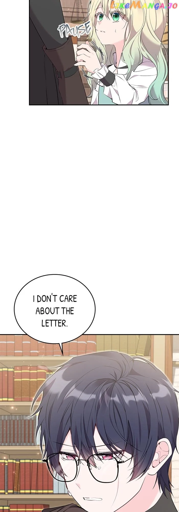 Trumping My Tragic Destiny chapter 24 page 49