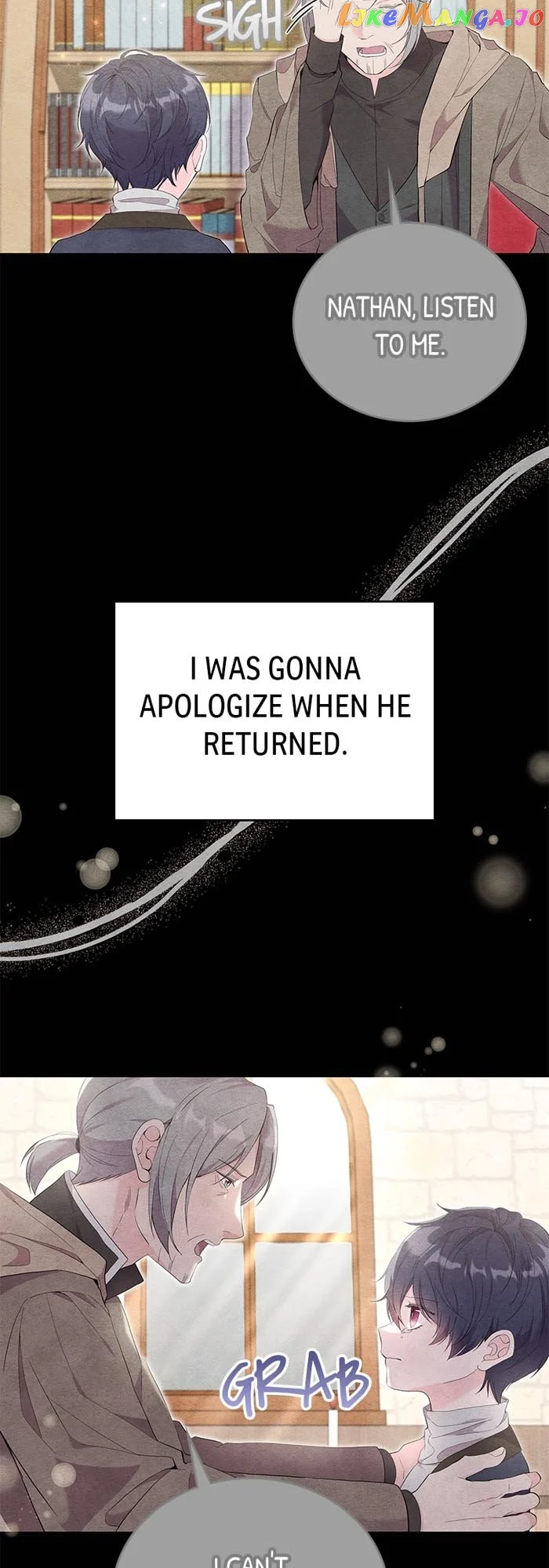 Trumping My Tragic Destiny chapter 24 page 53